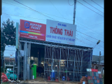 Gạch men - Sơn nước - VLXD Thông Thái