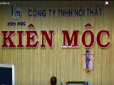 Công ty Nội thất Kiên Mộc