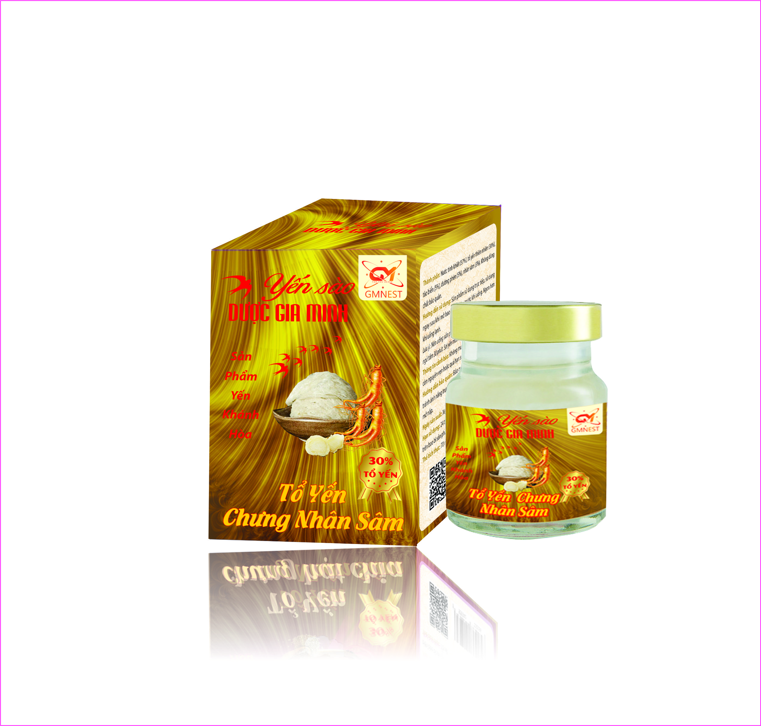 YẾN SÀO GIA MINH, yến, yến sào