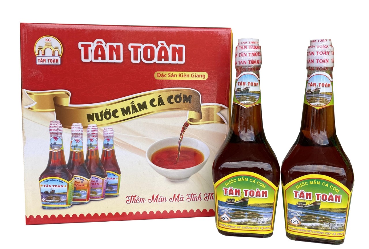 nước mắm, nước mắm cá cơm