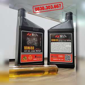 Dầu nhớt động cơ, Dầu công nghiệp, Dầu hộp số, Dầu máy nén, Dầu máy tua-bin, Dầu thủy lực, Dầu nhớt M&M