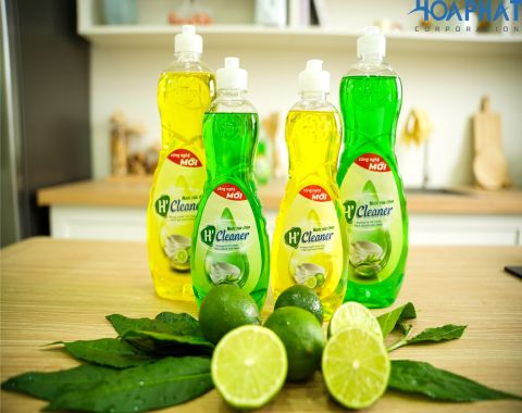 HPC,H'CLEANER,HCLEANER,NHÀ PHÂN PHỐI,NƯỚC RỬA CHÉN,NƯỚC GIẶT,NƯỚC LAU SÀN,LAU SÀN,HẤP DẪN,GIÁ TỐT,HỢP TÁC,HỖ TRỢ