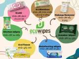 Khăn ướt Ecobi,khăn khô Ecobi,khăn lau giày,khăn lau bếp,khăn tẩy trang,khăn diệt khuẩn