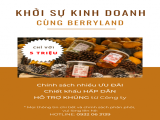Berryland, đặc sản đà lạt, dacsandalat