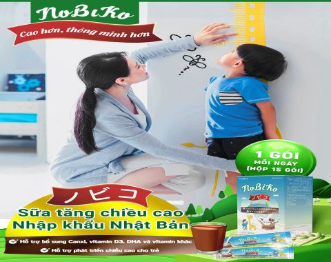 sua tang chieu cao,nobiko,sua nobiko,sua dinh duong