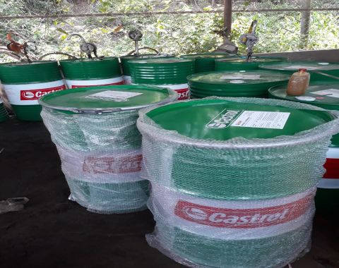 dầu nhớt mỡ Castrol BP