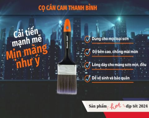 cọ cán