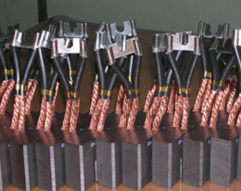 chổi than, chổi than công nghiệp