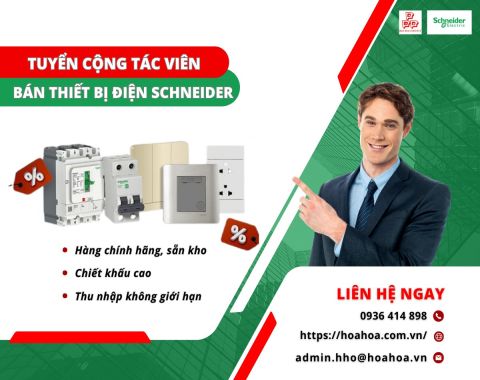 Thiết bị điện schneider,tìm đại lý thiết bị điện schneider
