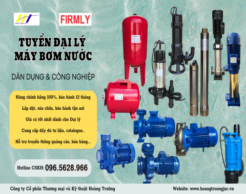 Bơm Công Nghiệp
