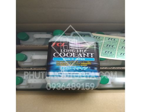 Phụ tùng ô tô,gta,đại lý,nước làm mát,tcl