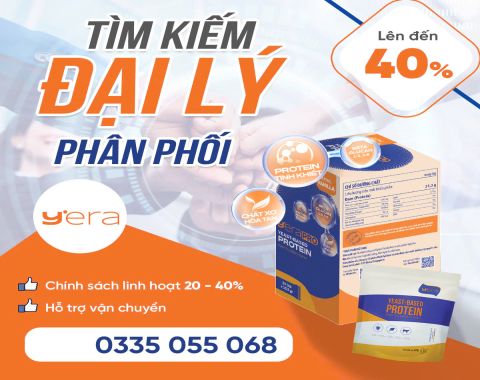 Protein từ men vi sinh