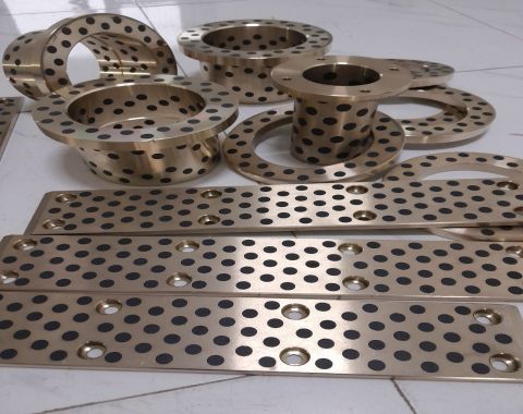 Bạc tự bôi trơn