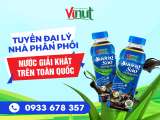đồ uống, nước giải khát, VINUT,