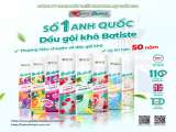 batiste, femfresh, foellie, recipe, ottie, tinchew, mypham, trangia, trangiadistribution, tuyensi, daily, ctv