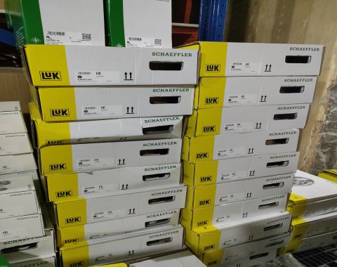 phụ tùng ô tô,đại lý,gta,phân phối,LUK,lá côn bàn ép,bánh đà