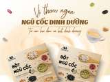 Bột ngũ cốc dinh dưỡng, ngũ cốc