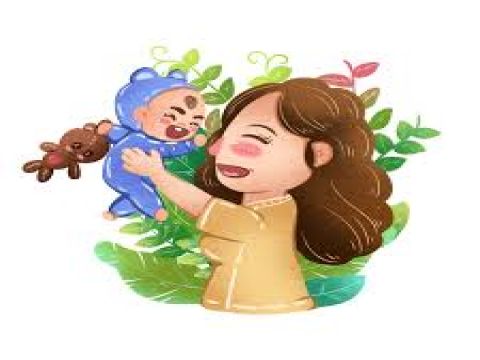 mẹ và bé, sữa bột, gối, đồ em bé, tả, bỉm