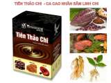 thực phẩm bổ sung Tiên Thảo Chi