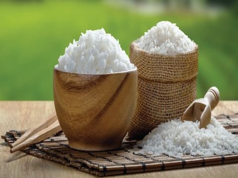 gạo, tạp hóa, gạo đóng gói sẵn, đại lý gạo, NPP gạo,