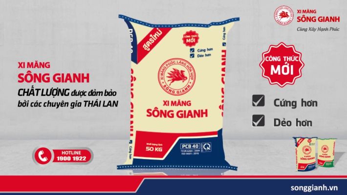Xi măng sông gianh